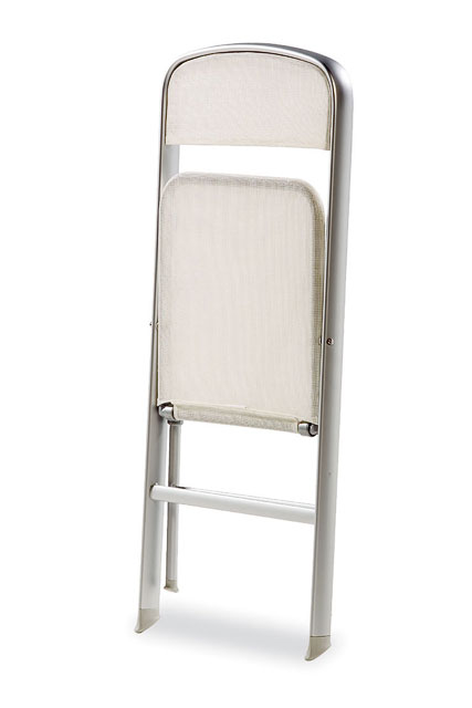 Sgabello Modello Alu
