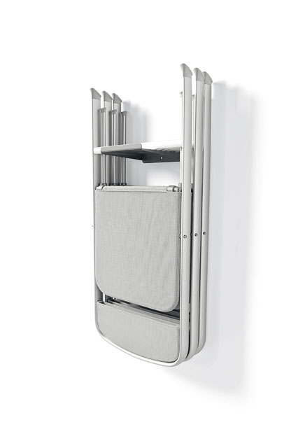 Sgabello Modello Alu