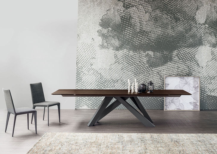 Tavolo Modello Big Table e Sedia Filly Up
