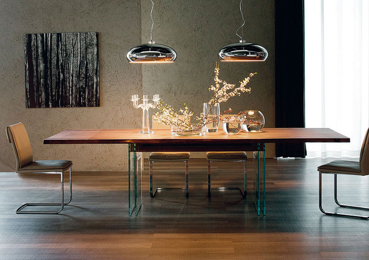 Tavolo Modello Ikon Drive