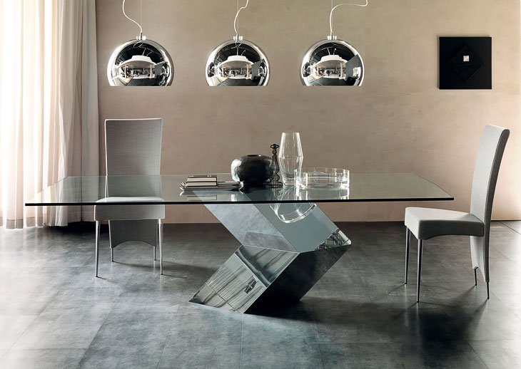 Tavolo Modello Hyatt