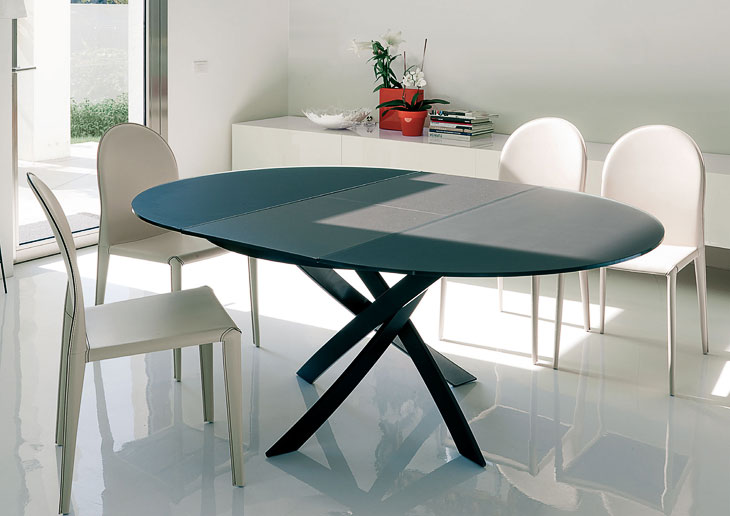 Tavolo Modello Barone Allungabile