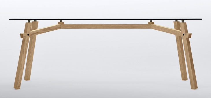 Tavolo Modello Icon Dining