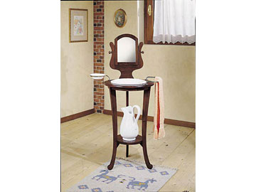 Lavabo arte povera linea "Wagner"