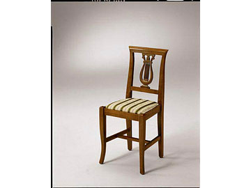Sedia arte povera collezione "Sedie"