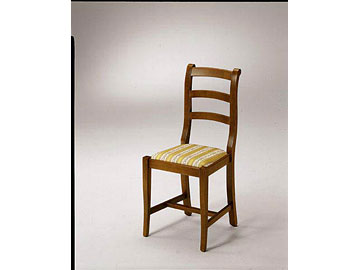 Sedia arte povera collezione "Sedie"