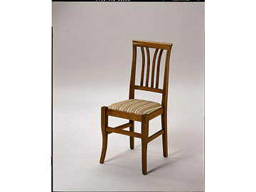 Sedia arte povera collezione "Sedie"