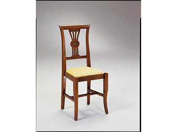 Sedia arte povera linea "Handel"