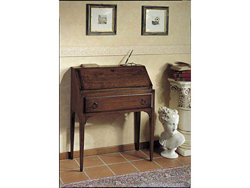 Bureau arte povera linea "Mahler"