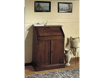 Bureau arte povera linea "Mahler"
