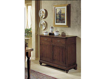 Credenza arte povera linea "Mozart"