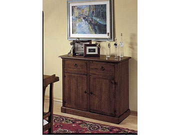 Credenza arte povera linea "Mahler"