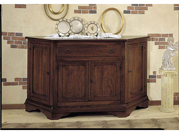 Credenza arte povera linea "Debussy"