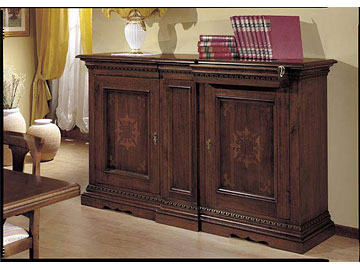 Credenza arte povera linea "Vivaldi"