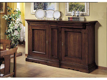 Credenza arte povera linea "Vivaldi"
