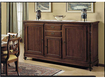 Credenza arte povera linea "Haydn"