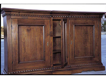 Credenza arte povera linea "Vivaldi"