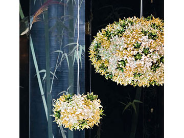 Lampadario Bloom