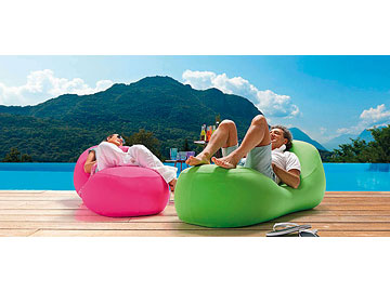 Chaiselongue I-BONE