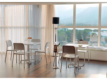 Sedia Riva Bistrot
