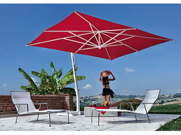 Ombrellone Capri