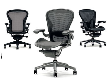 Sedie per Ufficio Modello Aeron/P
