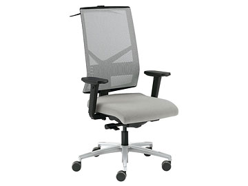 Sedie per Ufficio Modello SAX RETE