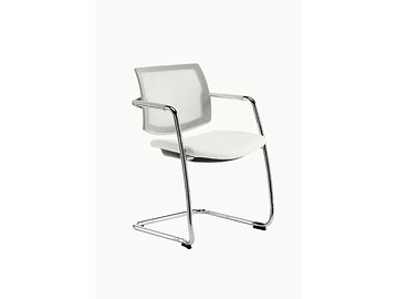 Sedie per Ufficio Modello Q-Easy Rete