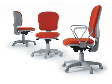 Sedie per Ufficio Modello Lady e Lady P