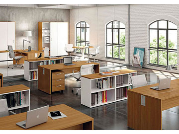 Composizione per ufficio