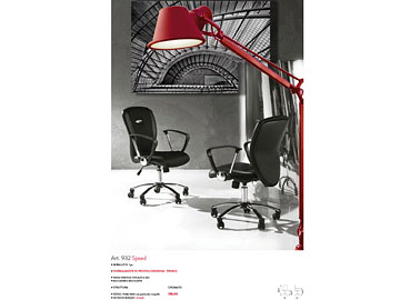 Seduta per <strong>Ufficio</strong> Modello Speed