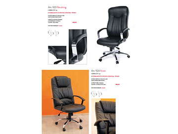 Sedute per <strong>Ufficio</strong> Modello Revolving e Avion