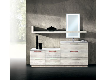 Bagno moderno Lavalle