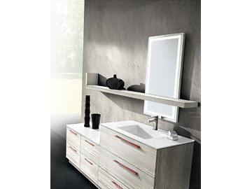 Bagno moderno Lavalle