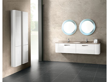 Bagno moderno Lavalle