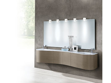 Bagno moderno Lavalle