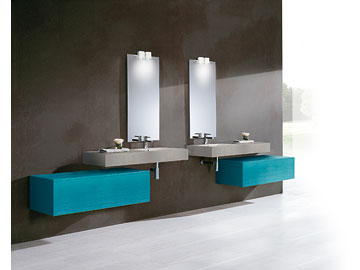 Bagno moderno Lavalle