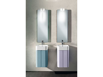 Bagno moderno Lavalle