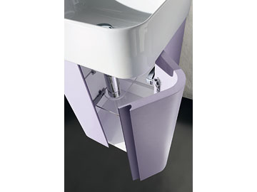 Bagno moderno Lavalle
