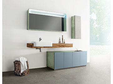 Bagno moderno Lavalle