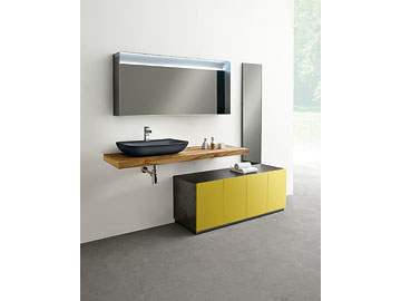 Bagno moderno Lavalle