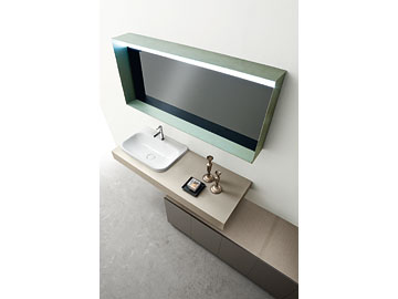 Bagno moderno Lavalle
