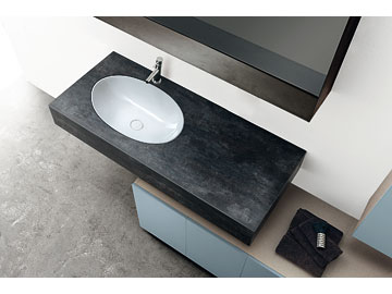 Bagno moderno Lavalle