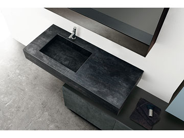 Bagno moderno Lavalle