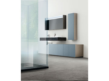 Bagno moderno Lavalle