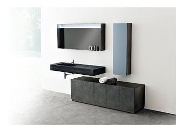Bagno moderno Lavalle