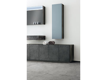 Bagno moderno Lavalle