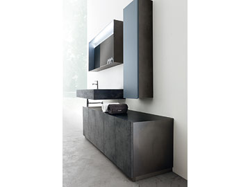 Bagno moderno Lavalle