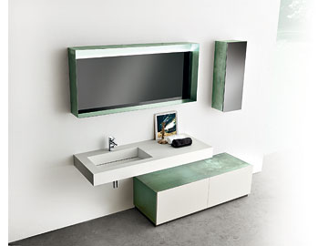 Bagno moderno Lavalle