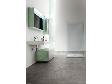 Bagno moderno Lavalle